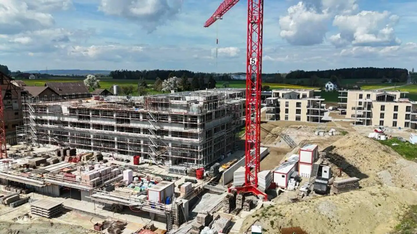 Bürofläche mieten - Hauptstrasse 70, 8572 Berg TG - Foto 2