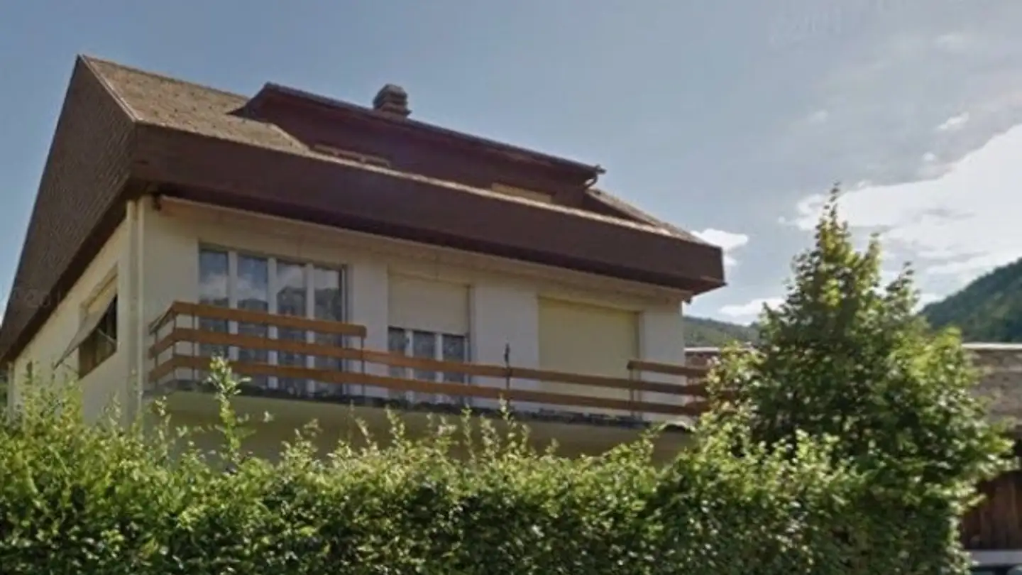Einfamilienhaus kaufen - Rue De La Gare, 2605 Sonceboz-Sombeval