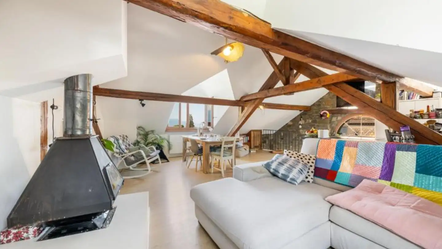 Appartamento in vendita - 1807 Blonay