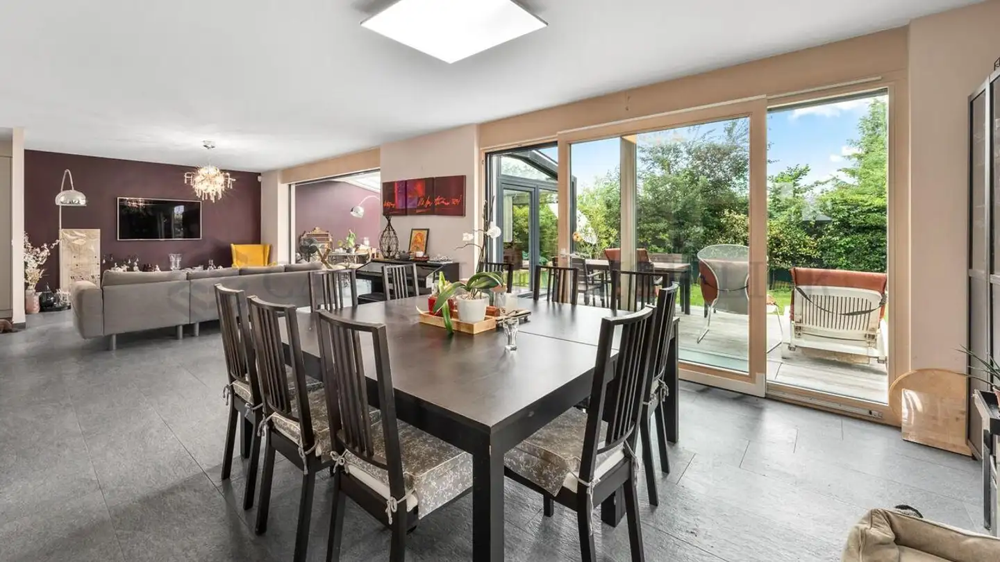 Maison individuelle à vendre - 1246 Corsier GE