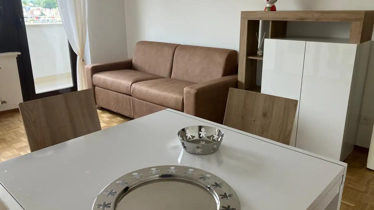 Appartamento in affitto - Via Luigi Taddei 1, 6962 Viganello - Foto 4