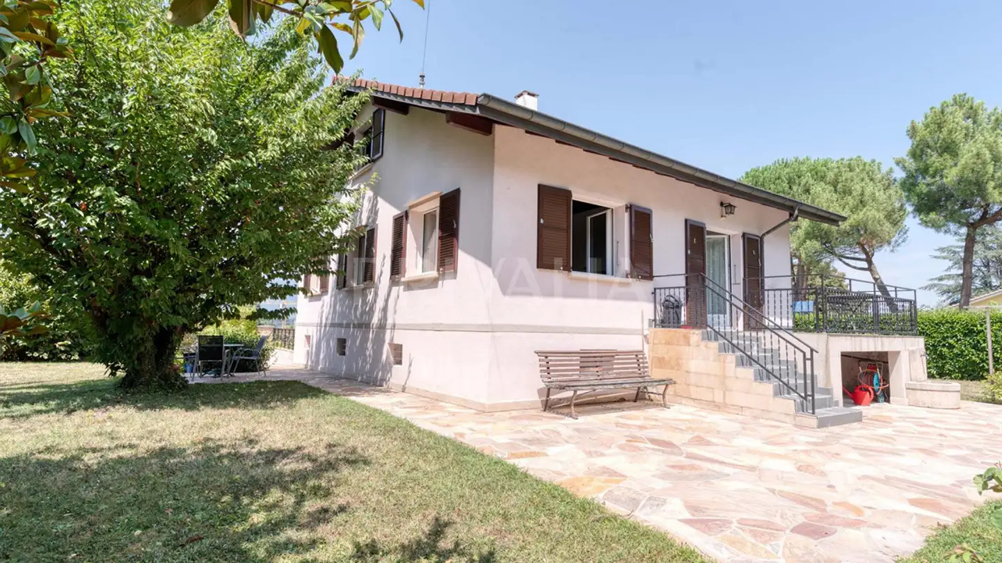 Single house for sale - 1214 Vernier