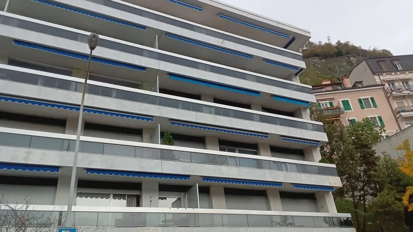 Appartement à vendre - 1820 Montreux