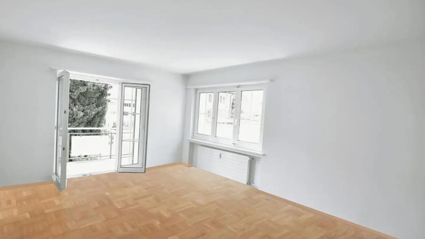 Appartamento in affitto - Pestalozzistrasse 13, 9500 Wil SG - Foto 3
