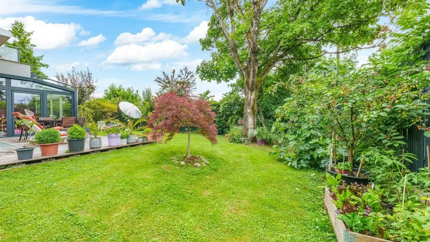 Maison individuelle à vendre - 1246 Corsier GE - Photo 4