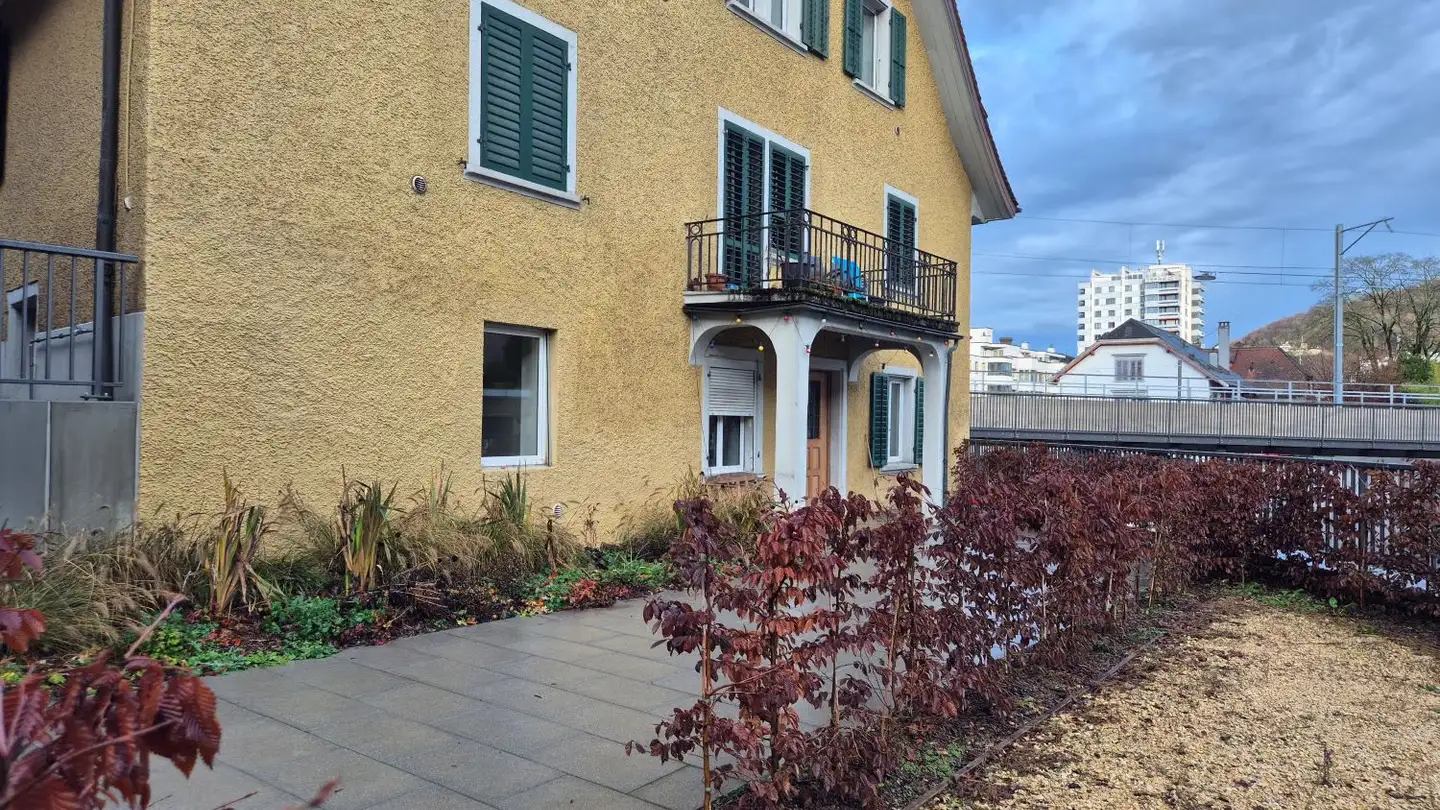 Appartamento in affitto - Mellingerstrasse 54, 5400 Baden