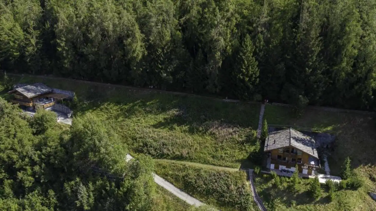 Terrain constructible à vendre - 1997 Haute-Nendaz
