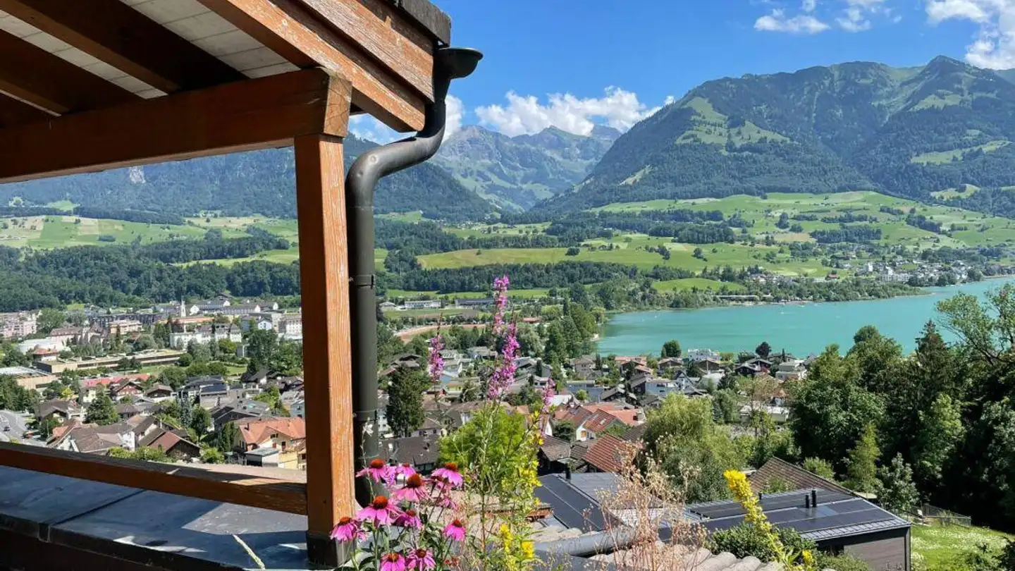 Stepped apartment for sale - 6060 Sarnen
