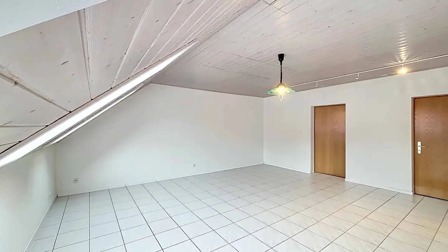 Attique à vendre - 2300 La Chaux-de-Fonds