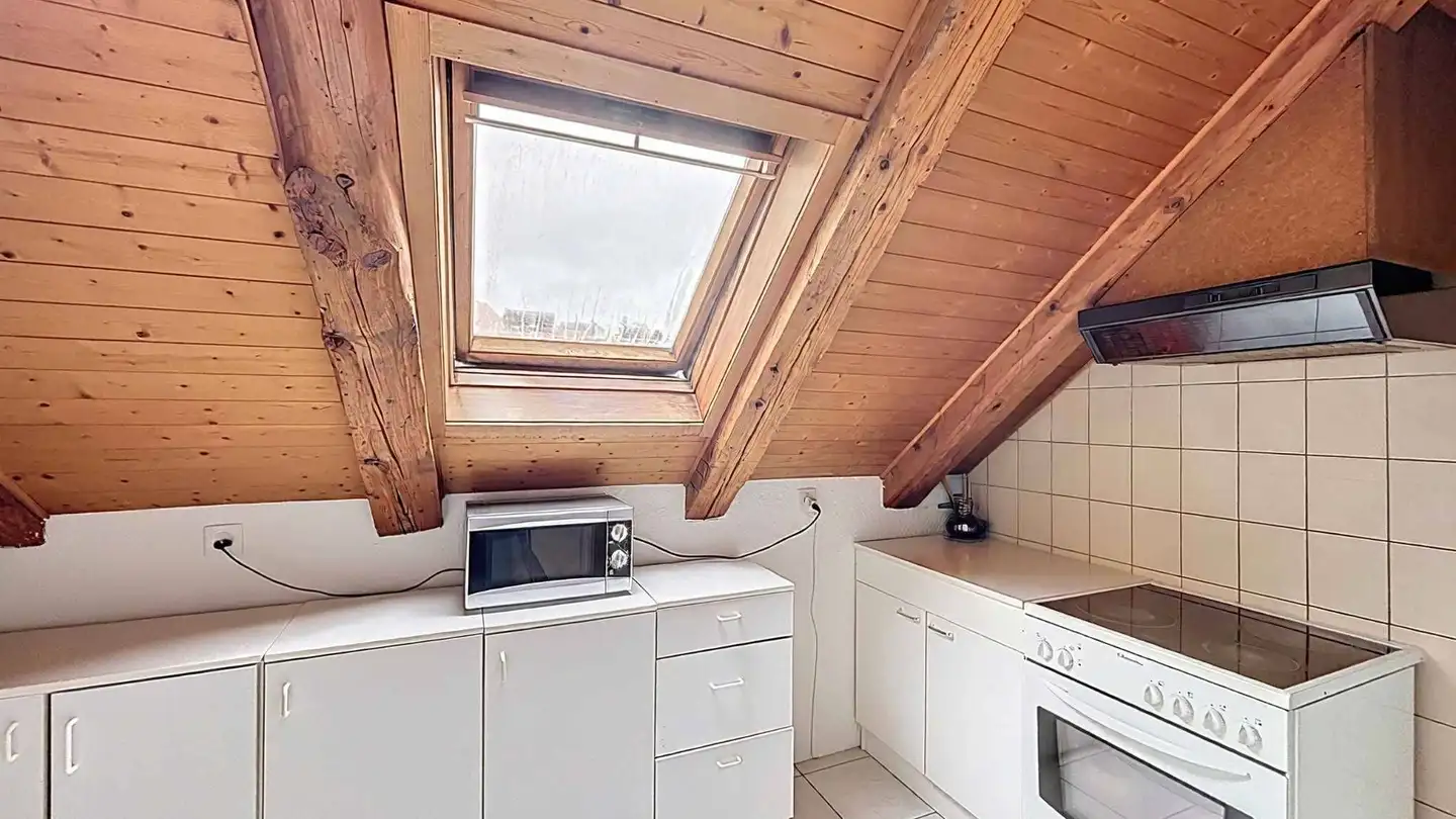 Attique à vendre - 2300 La Chaux-de-Fonds - Photo 3