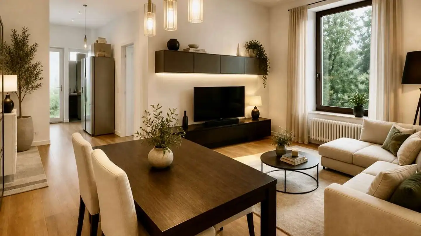 Möblierte Wohnung kaufen - 6817 Maroggia