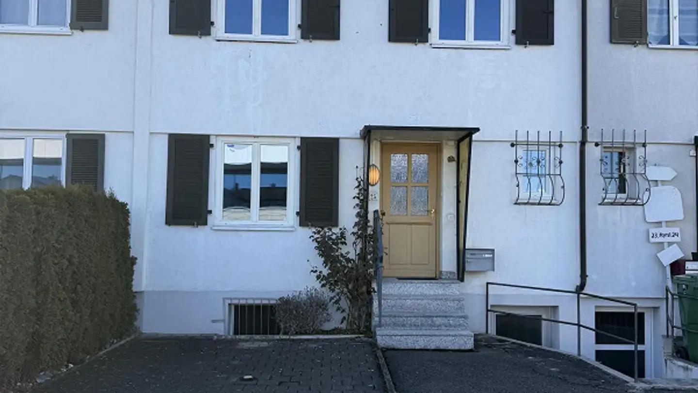 Stepped house for sale - Wilfeld 25, 9500 Wil SG - Photo 2