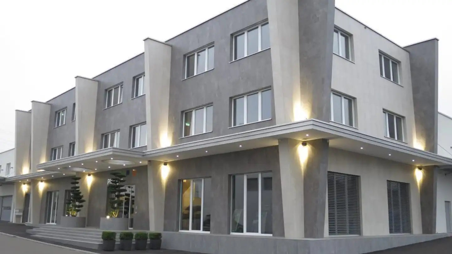 Commerciale in affitto - Weidstrasse 2, 9535 Wilen b. Wil - Foto 2