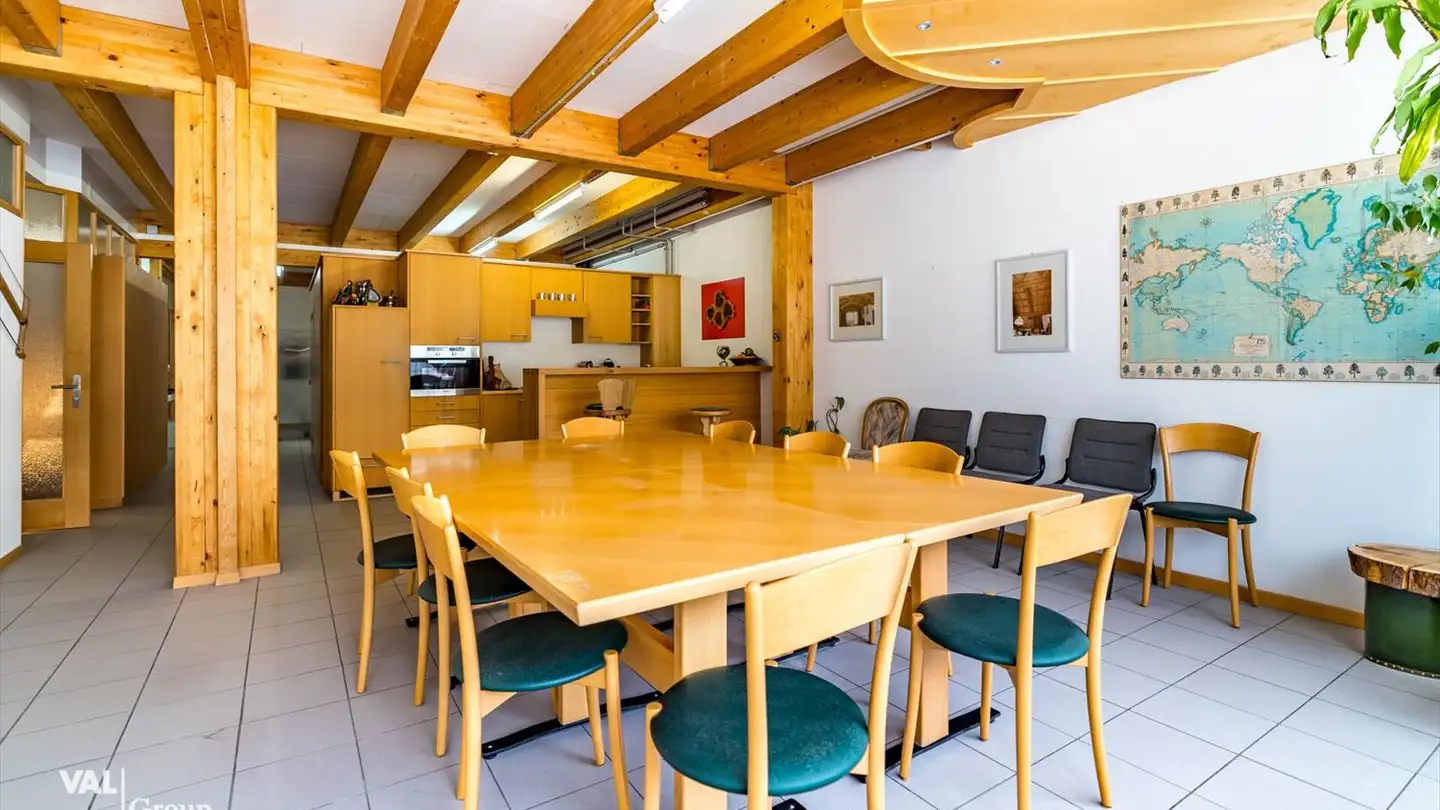 Spazio ufficio in affitto - 3904 Naters - Photo 2