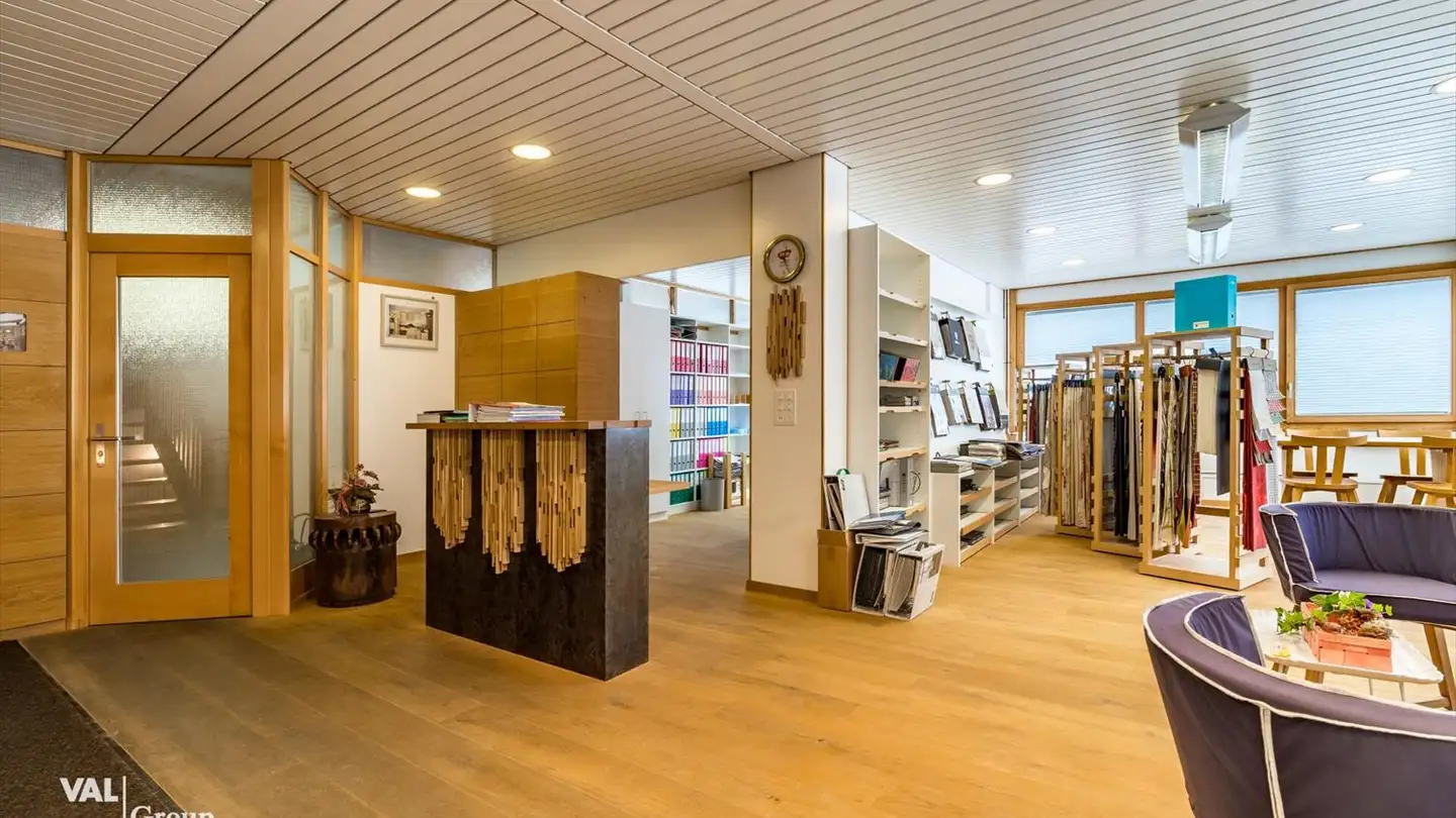 Spazio ufficio in affitto - 3904 Naters - Photo 4