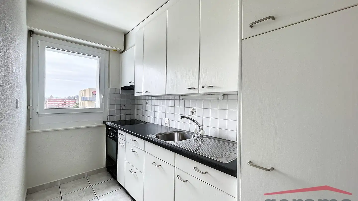 Appartement à louer - Route De Villars-Vert 16, 1752 Villars-sur-Glâne