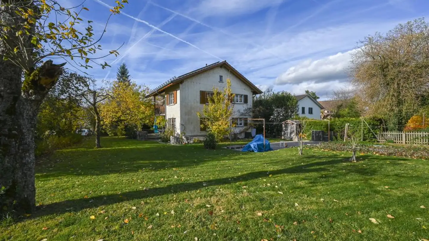 Casa singola in vendita - Erliwiesstrasse 1, 8500 Frauenfeld - Photo 2