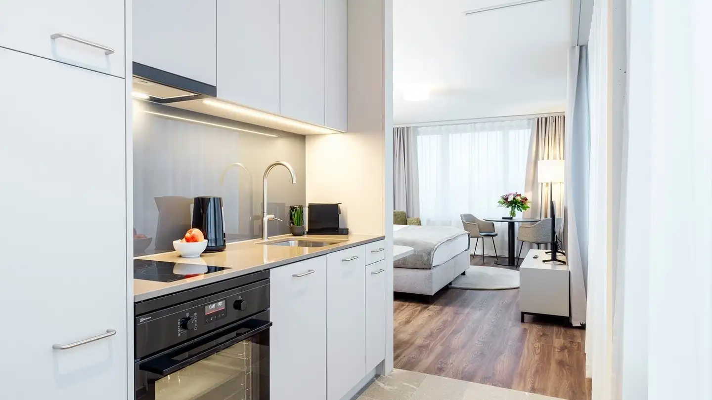 Wohnung mieten - Papieri-Ring 4, 6330 Cham