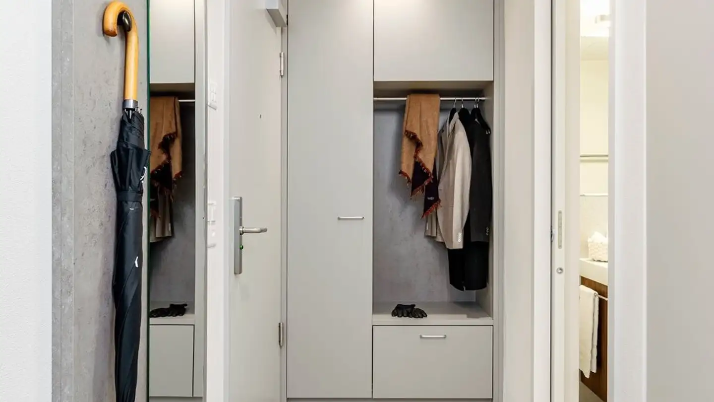 Wohnung mieten - Papieri-Ring 4, 6330 Cham - Foto 3