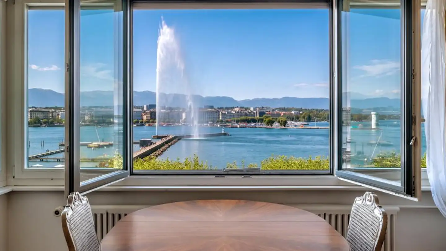 Wohnung kaufen - Quai Gustave-Ador, 1207 Genève - Foto 2