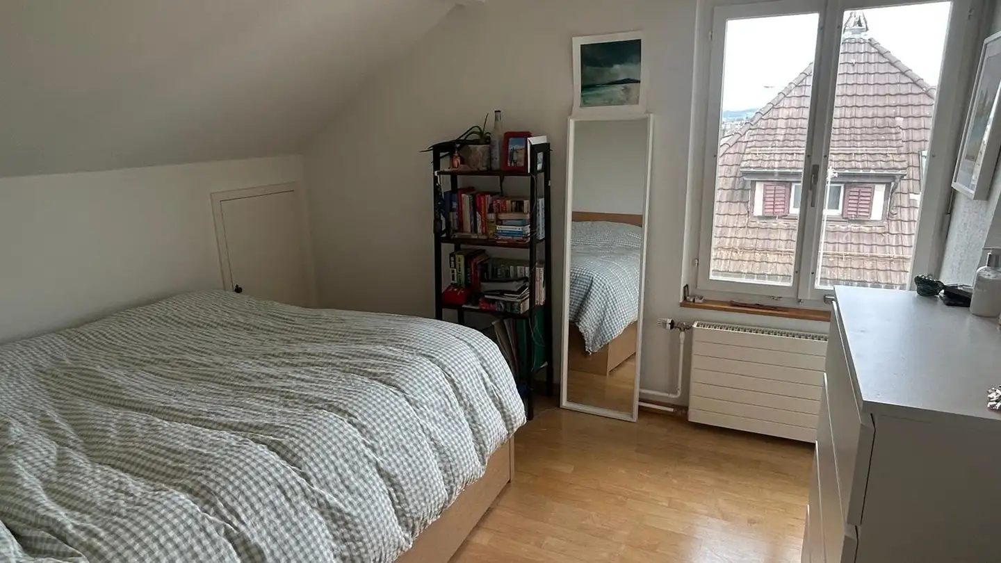 Single room for rent - 8046 Zürich