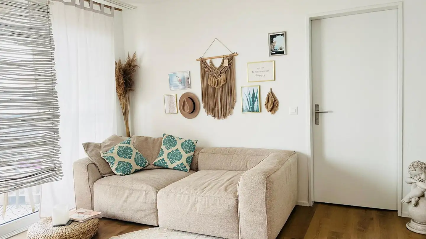 Appartement à louer - Hintergasse 20, 4704 Niederbipp - Photo 2