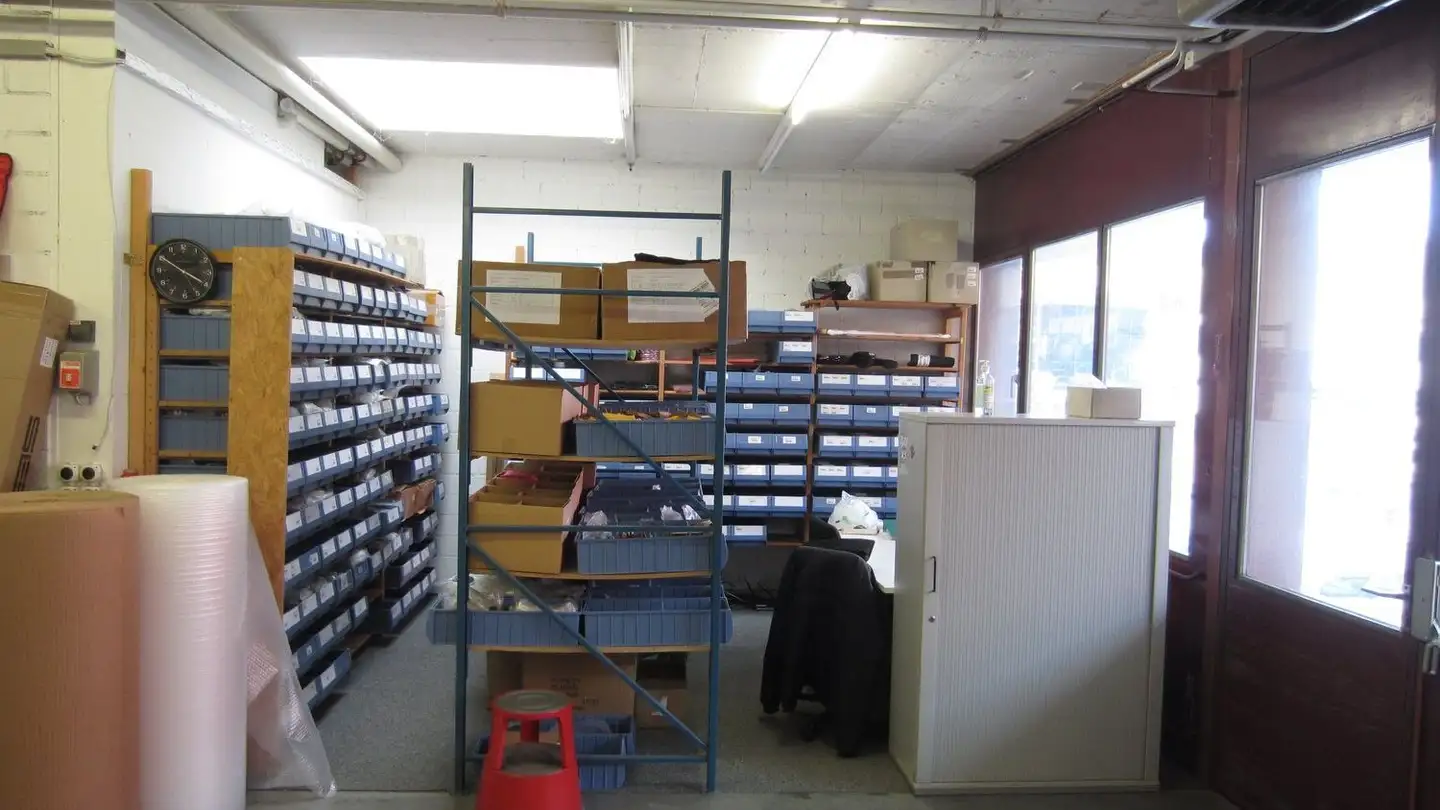 Storage space for rent - Ruessenstrasse 16, 6340 Baar - Photo 2