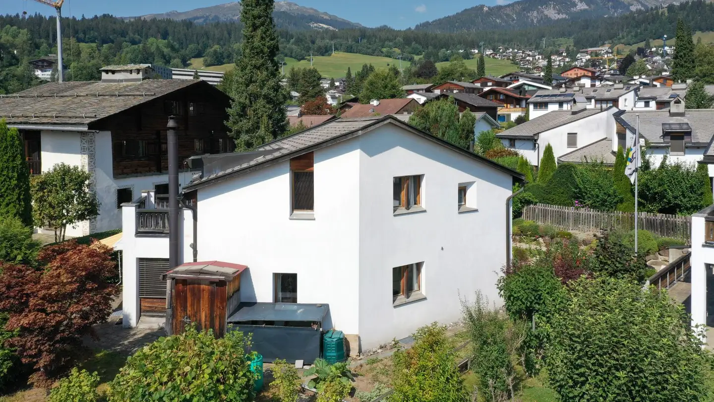 Single house for sale - Via Sulé Sut, 7017 Flims Dorf - Photo 3