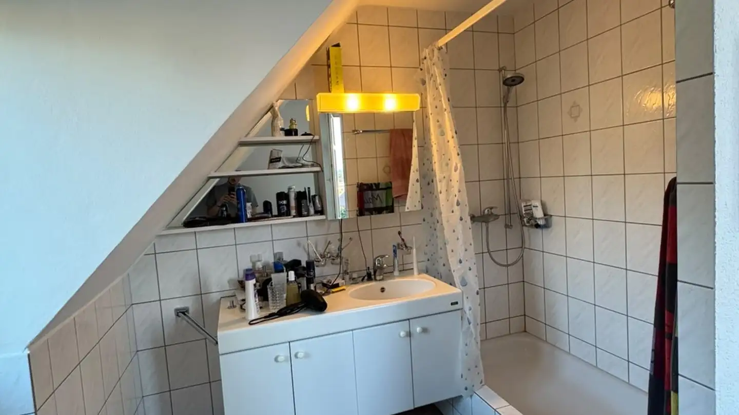 Stanza singola in affitto - Zürcherstrasse 254, 8500 Frauenfeld