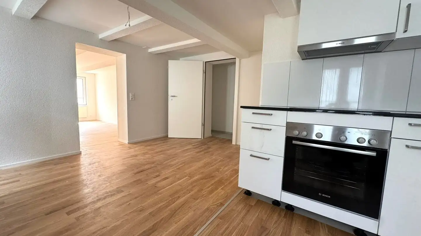 Wohnung mieten - Ebnaterstrasse 17, 9630 Wattwil