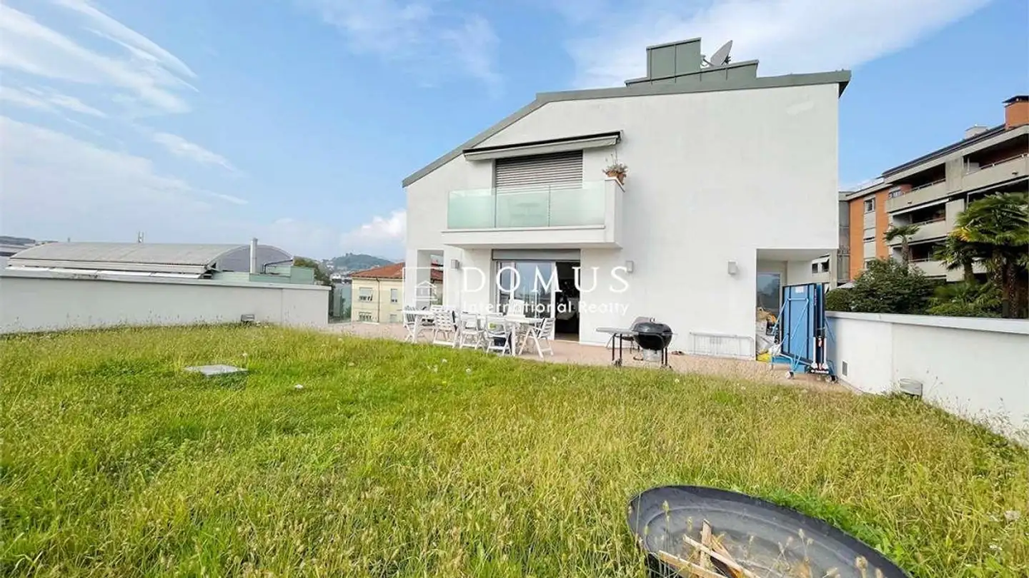 Apartment for sale - Via Miravalle, 6900 Massagno - Photo 2