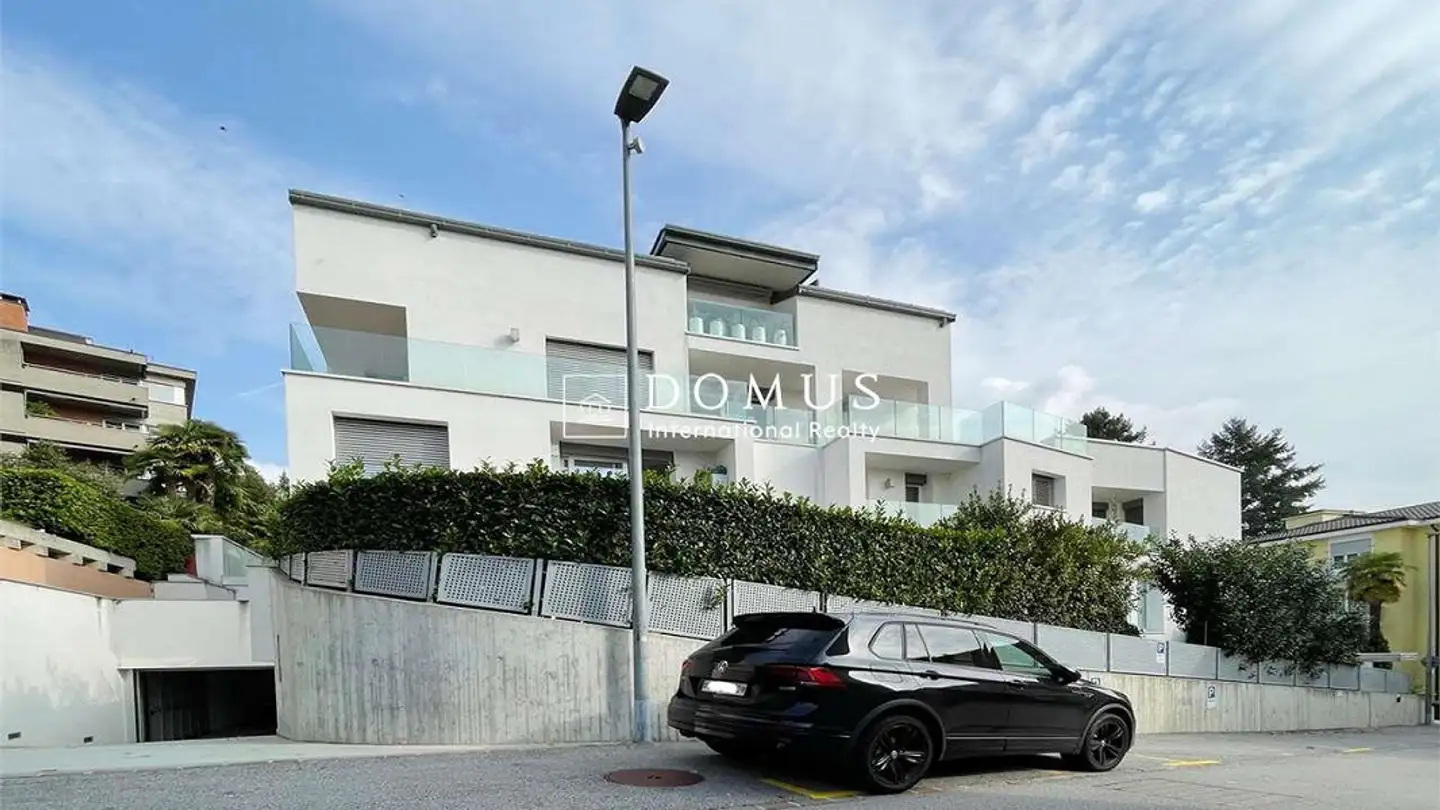 Apartment for sale - Via Miravalle, 6900 Massagno - Photo 4