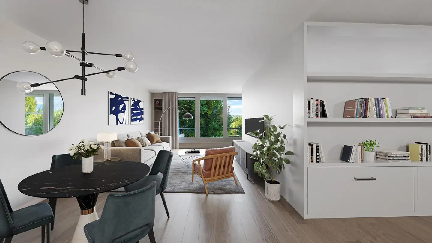 Loft in vendita - 6331 Hünenberg - Photo 2