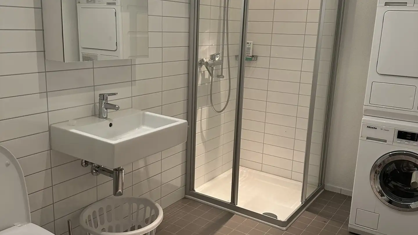 Single room for rent - 6300 Zug - Photo 2