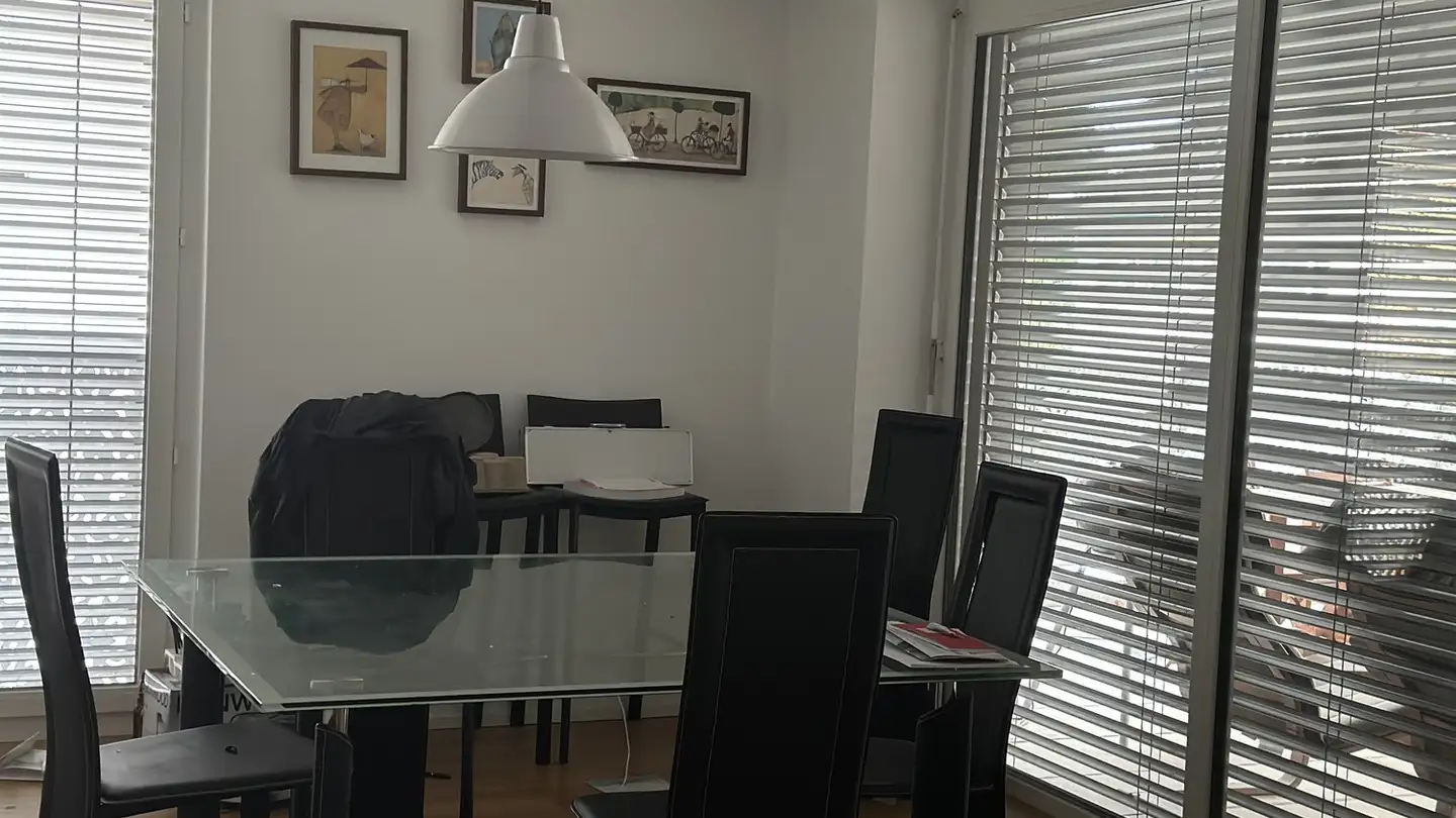Single room for rent - 6300 Zug - Photo 3