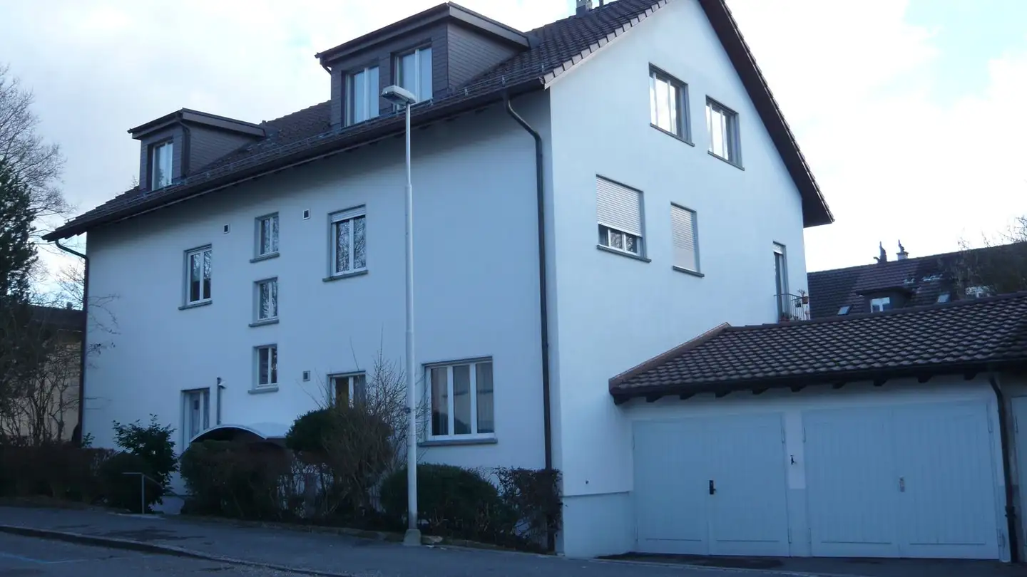 Studio for rent - Lombachweg 2, 3006 Bern