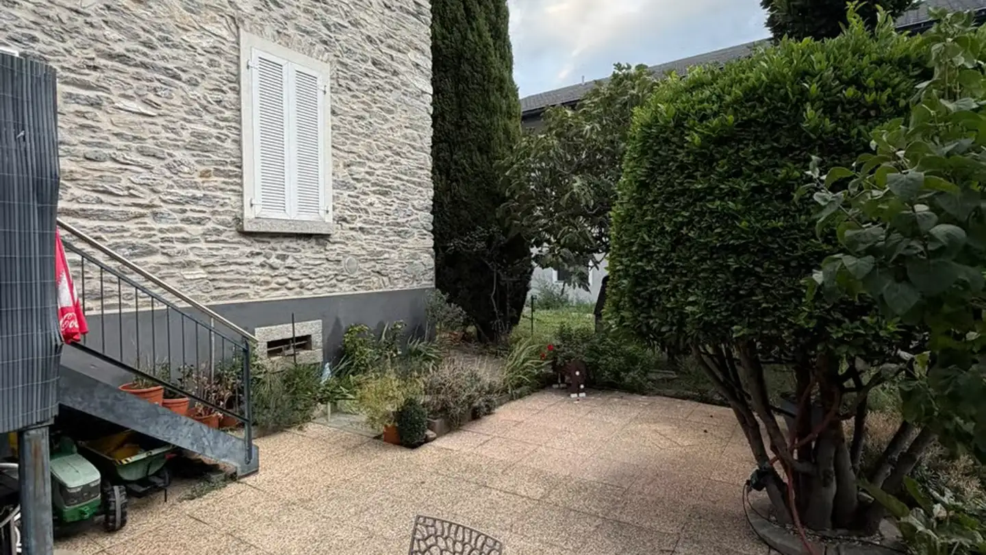 Appartamento in affitto - Rue Du Vieux-Village 71, 1957 Ardon