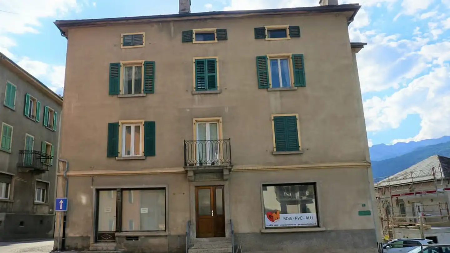 Appartement à vendre - 3966 Chalais