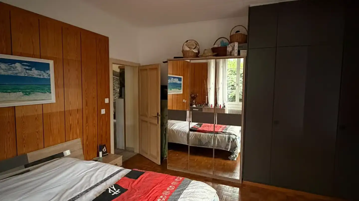 Appartamento in affitto - Rue Du Vieux-Village 71, 1957 Ardon - Foto 3