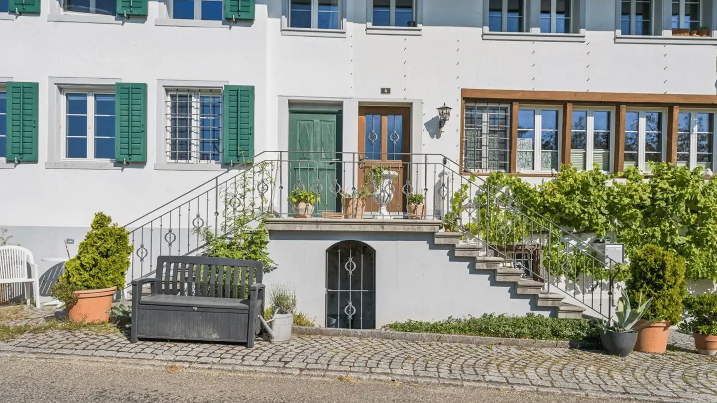 Höhlenhaus mieten - Lindistweg 4, 8627 Grüningen - Foto 2