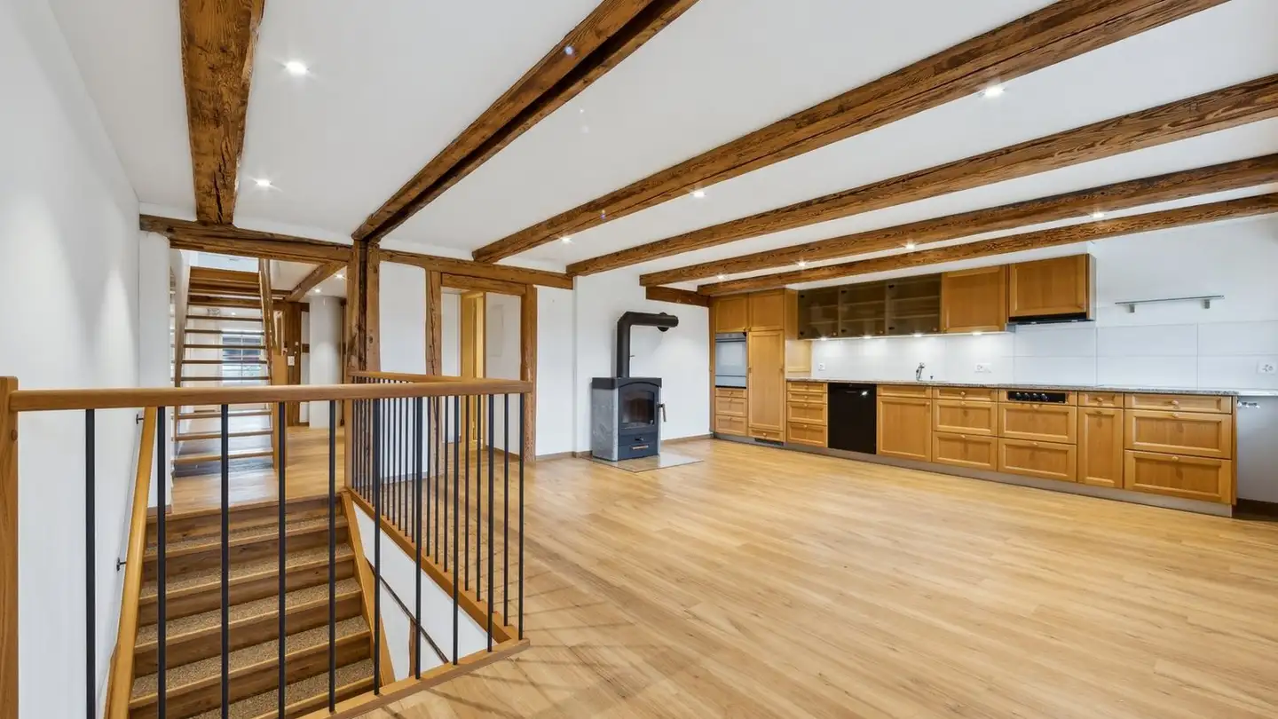 Höhlenhaus mieten - Lindistweg 4, 8627 Grüningen - Foto 3