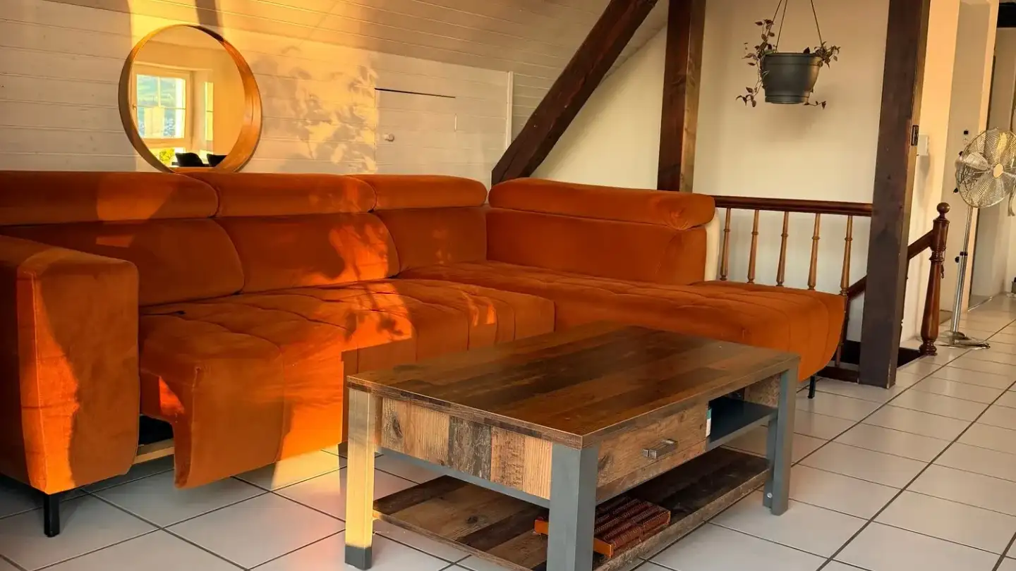 Attic flat for rent - Seestrasse 5, 8712 Stäfa - Photo 4