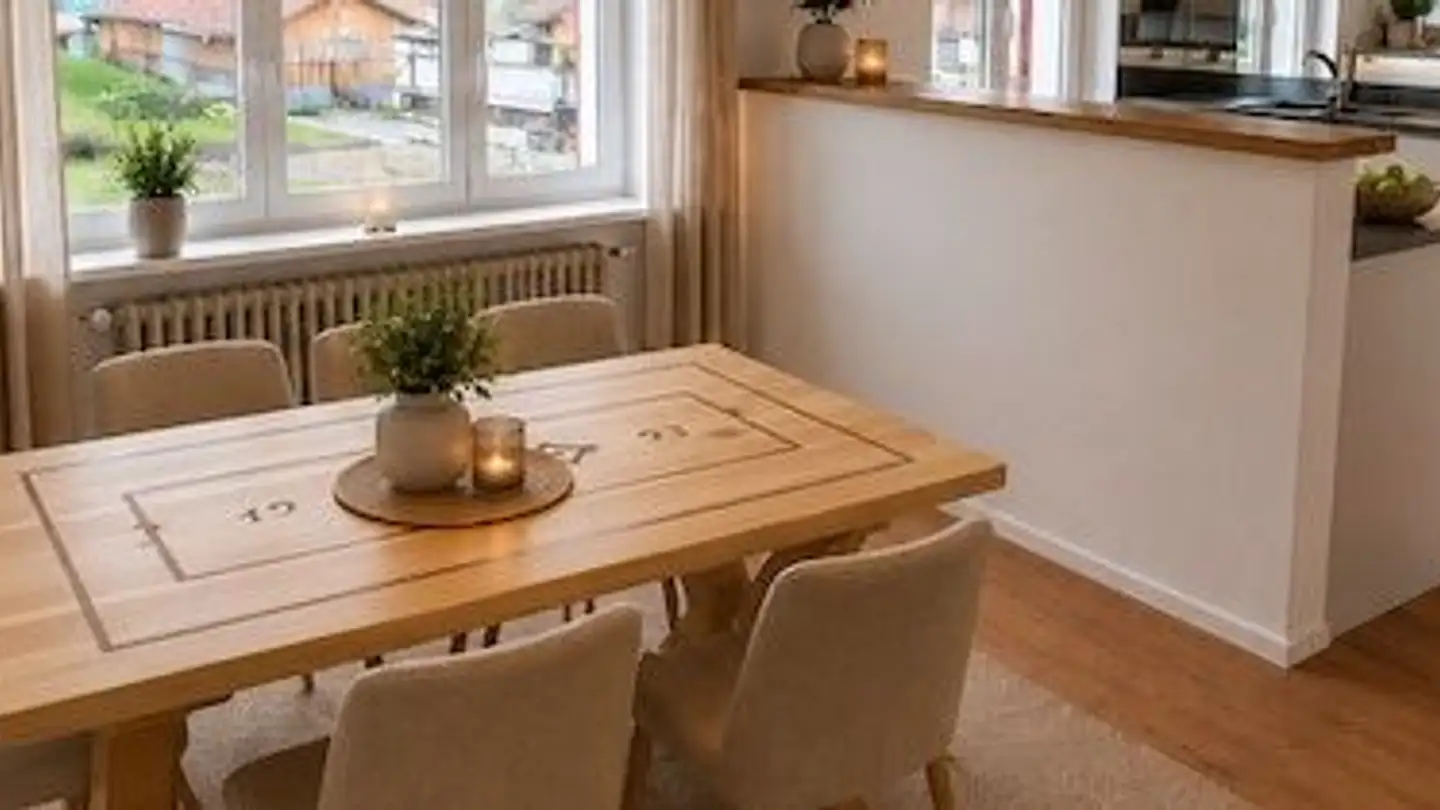 Apartment for rent - Via Alpsu 95, 7188 Sedrun