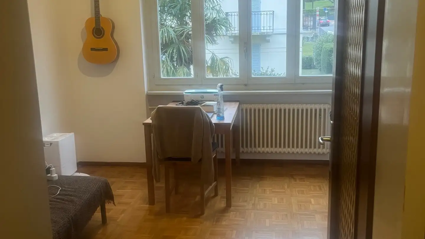 Appartement à louer - Via Cortivallo 3, 6900 Lugano