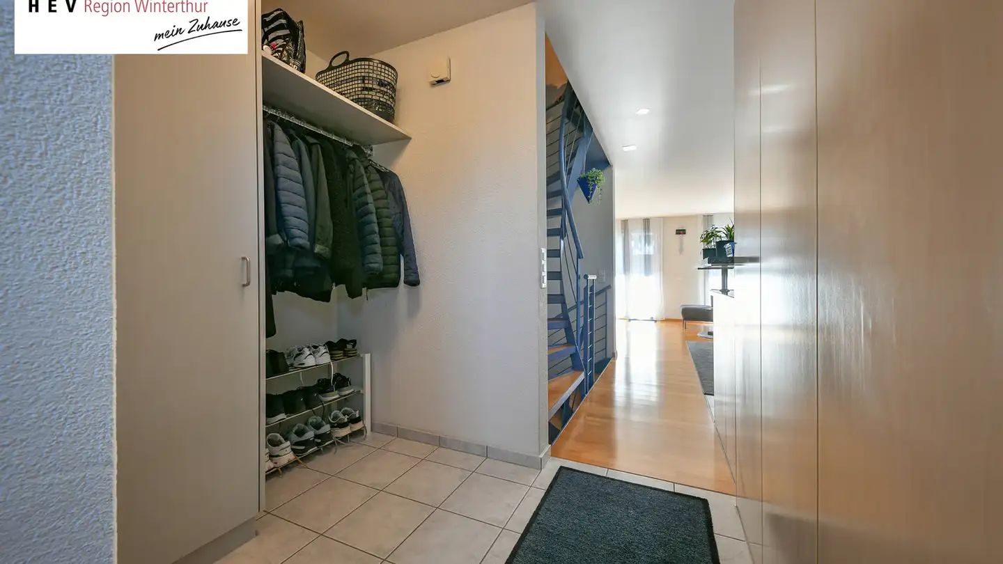 Single house for sale - Im Herenbäumen 20, 8442 Hettlingen - Photo 2
