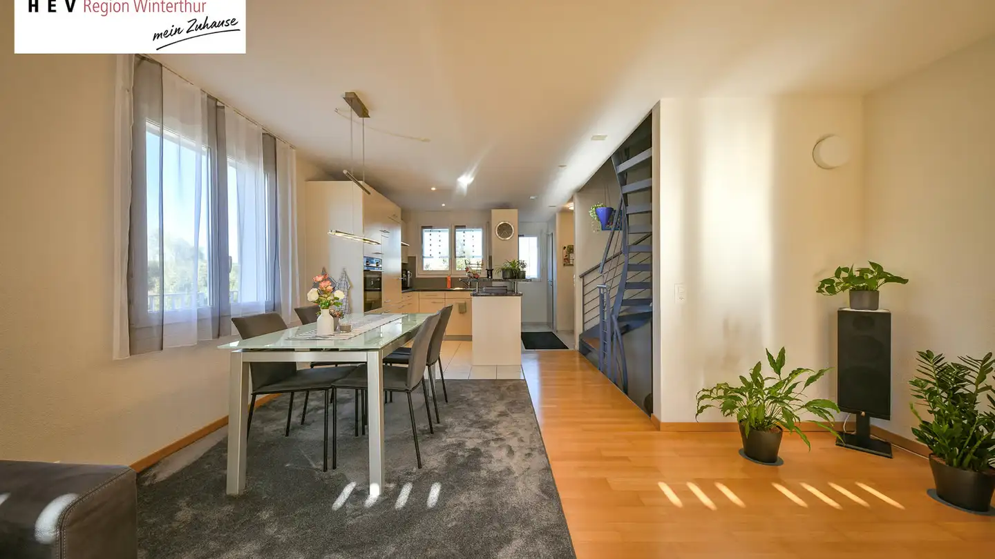 Single house for sale - Im Herenbäumen 20, 8442 Hettlingen - Photo 4