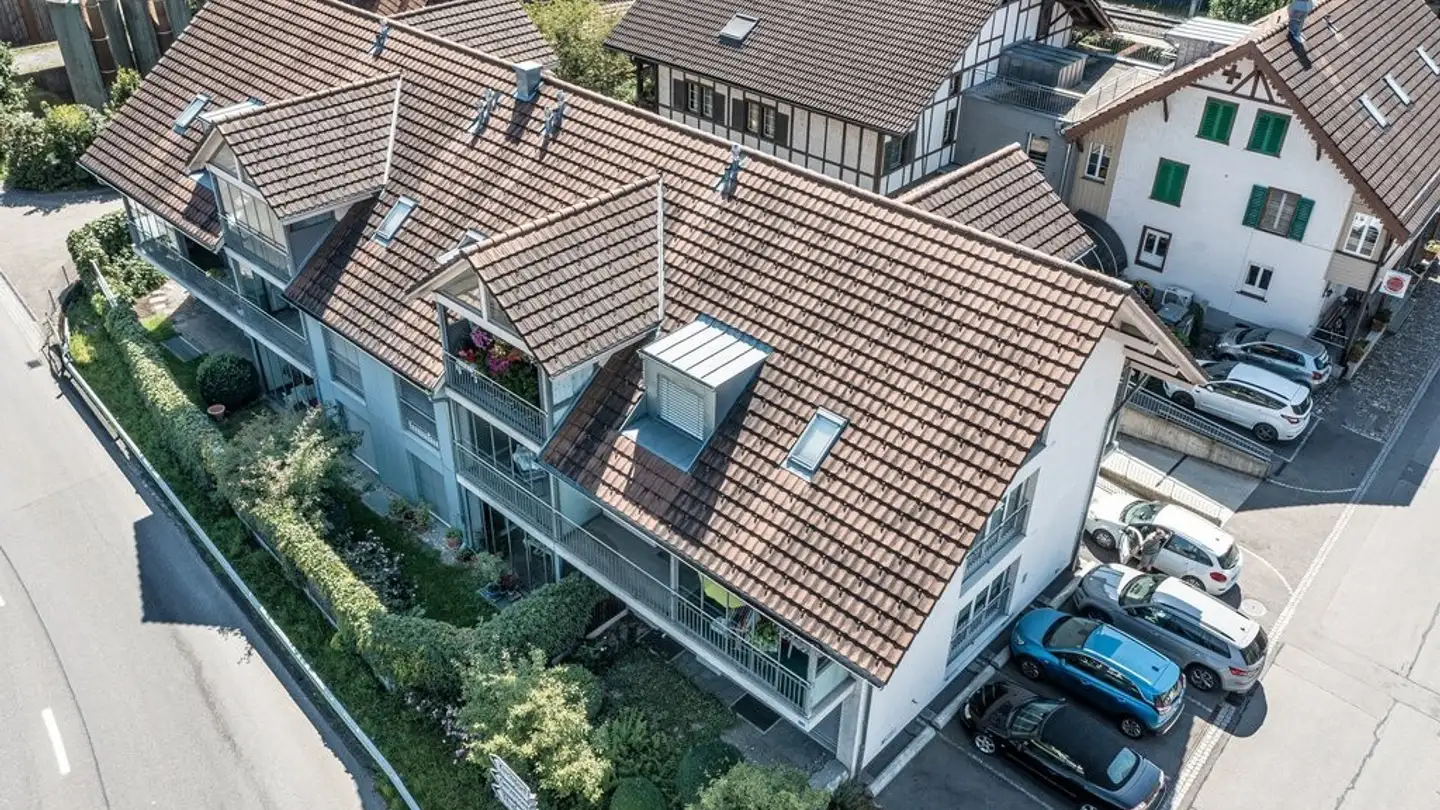 Appartamento in affitto - Bahnhofstrasse 25a, 3114 Wichtrach