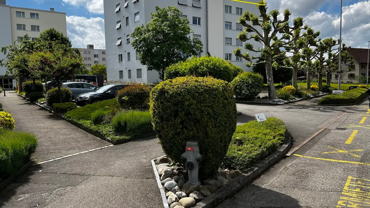 Apartment for sale - Wilstrasse 19, 5610 Wohlen AG