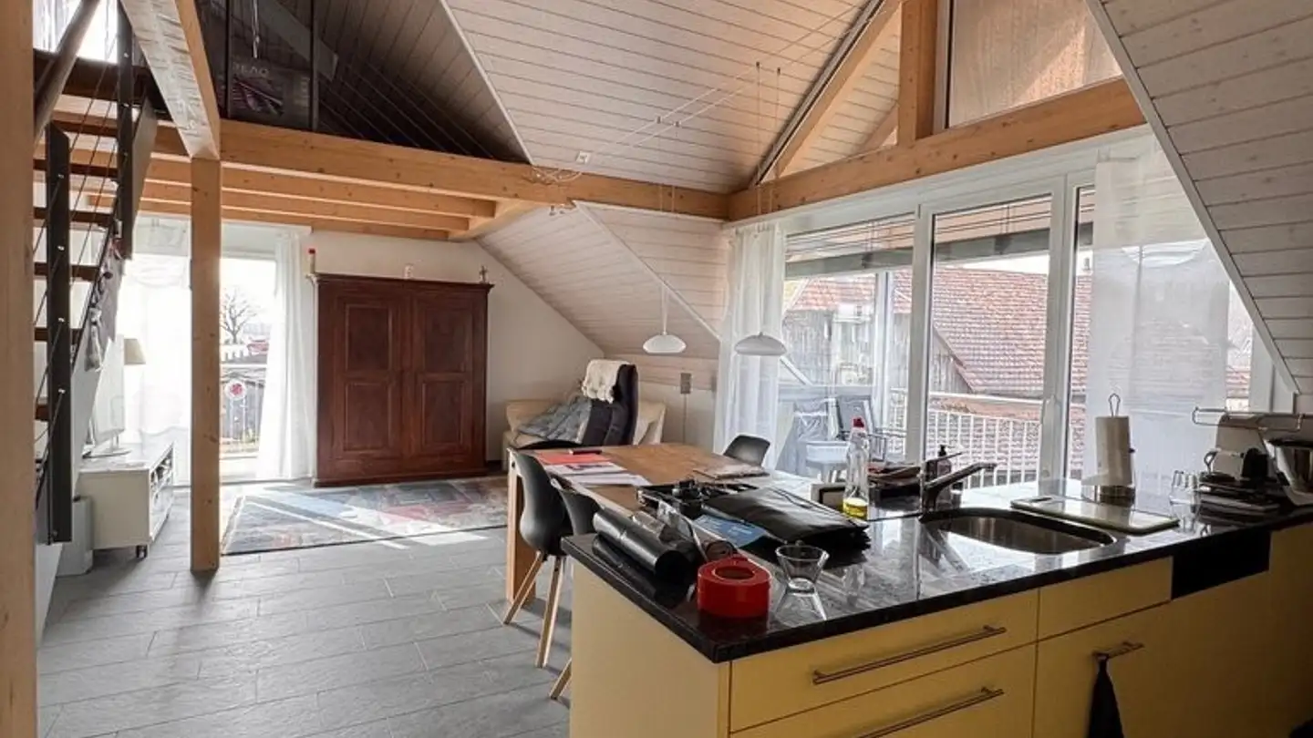 Appartamento in affitto - Bahnhofstrasse 25a, 3114 Wichtrach - Foto 2