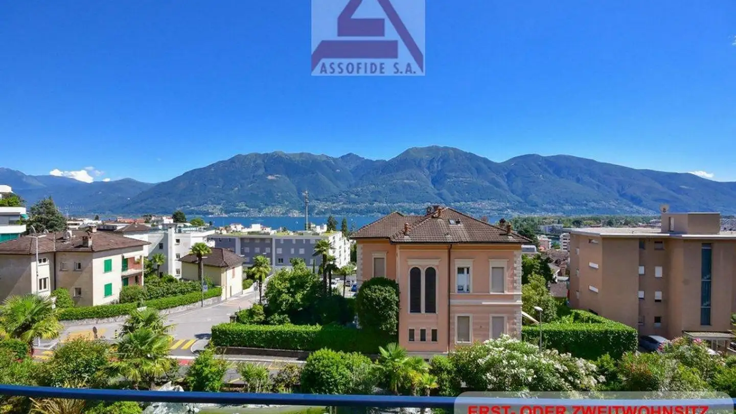 Apartment for sale - 6600 Locarno